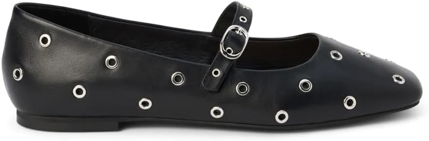 Matisse Women's Mick Studded Mary Jane Flat Casual Shoes