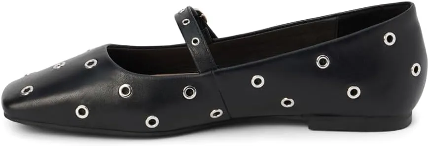 Matisse Women's Mick Studded Mary Jane Flat Casual Shoes