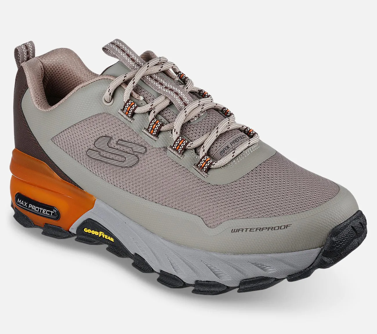 Max Protect Fast Track - Waterproof
