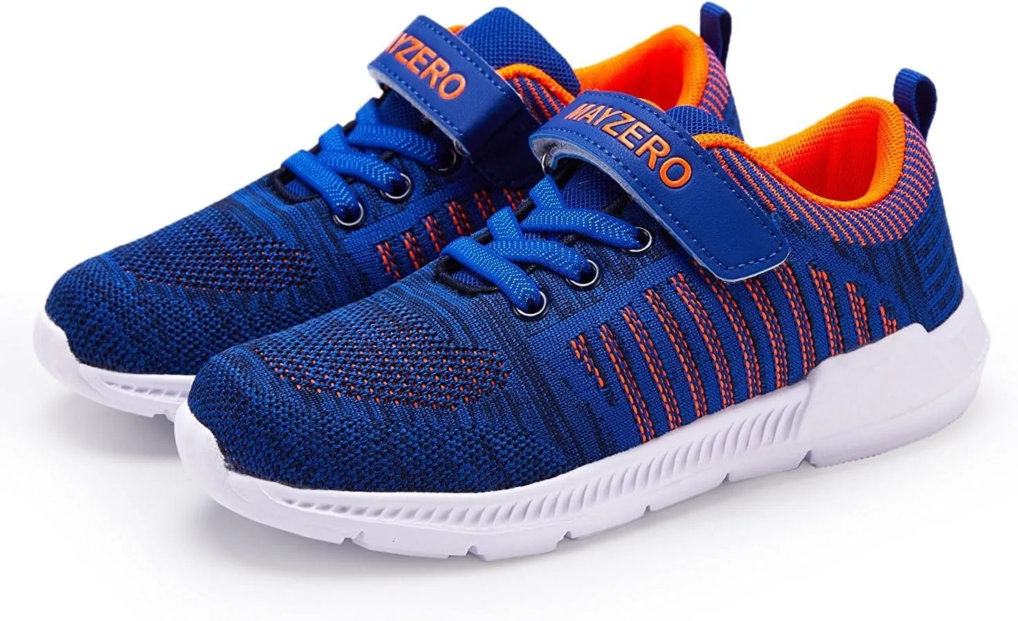 MAYZERO Kids Tennis Shoes Breathable Running Shoes Walking Shoes Fashion Sneakers for Boys and Girls