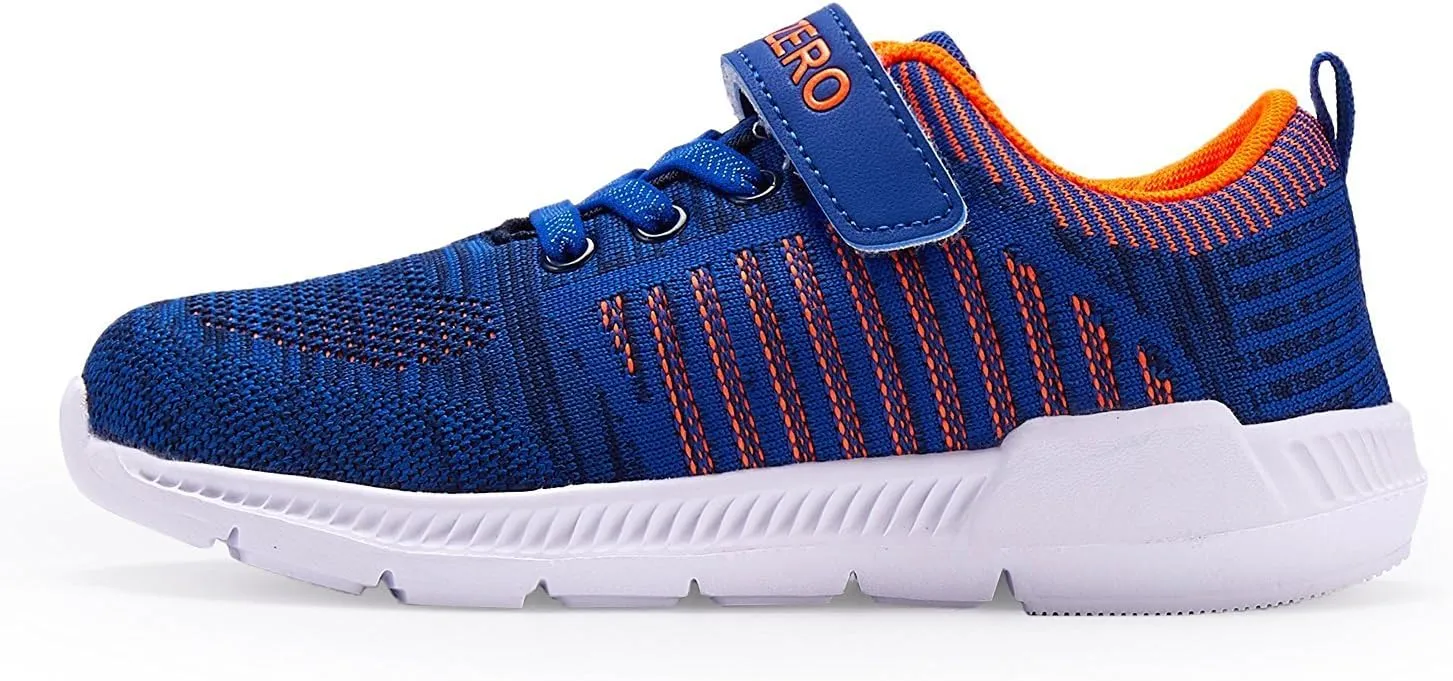 MAYZERO Kids Tennis Shoes Breathable Running Shoes Walking Shoes Fashion Sneakers for Boys and Girls