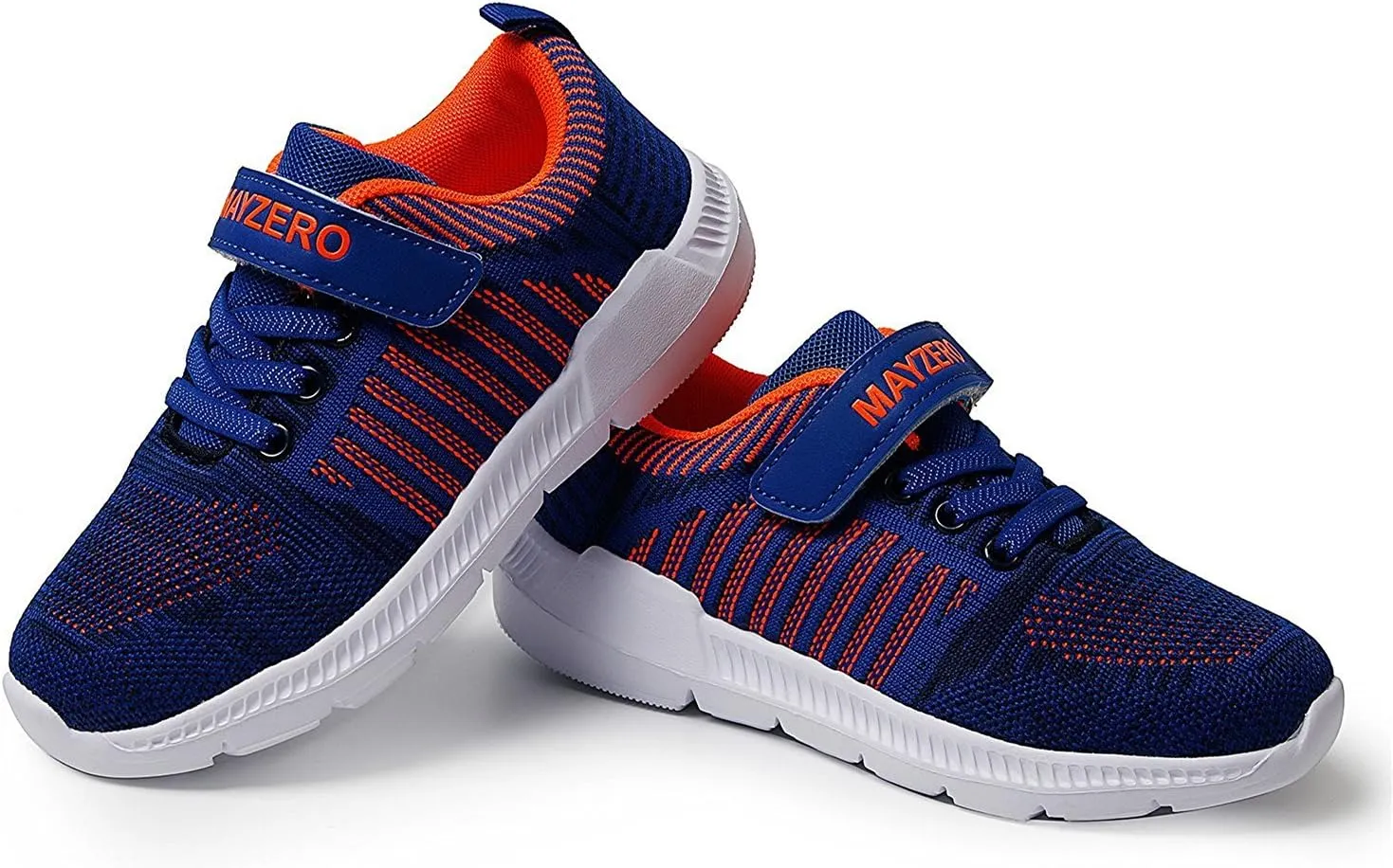 MAYZERO Kids Tennis Shoes Breathable Running Shoes Walking Shoes Fashion Sneakers for Boys and Girls