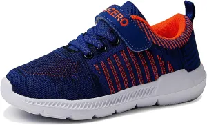 MAYZERO Kids Tennis Shoes Breathable Running Shoes Walking Shoes Fashion Sneakers for Boys and Girls