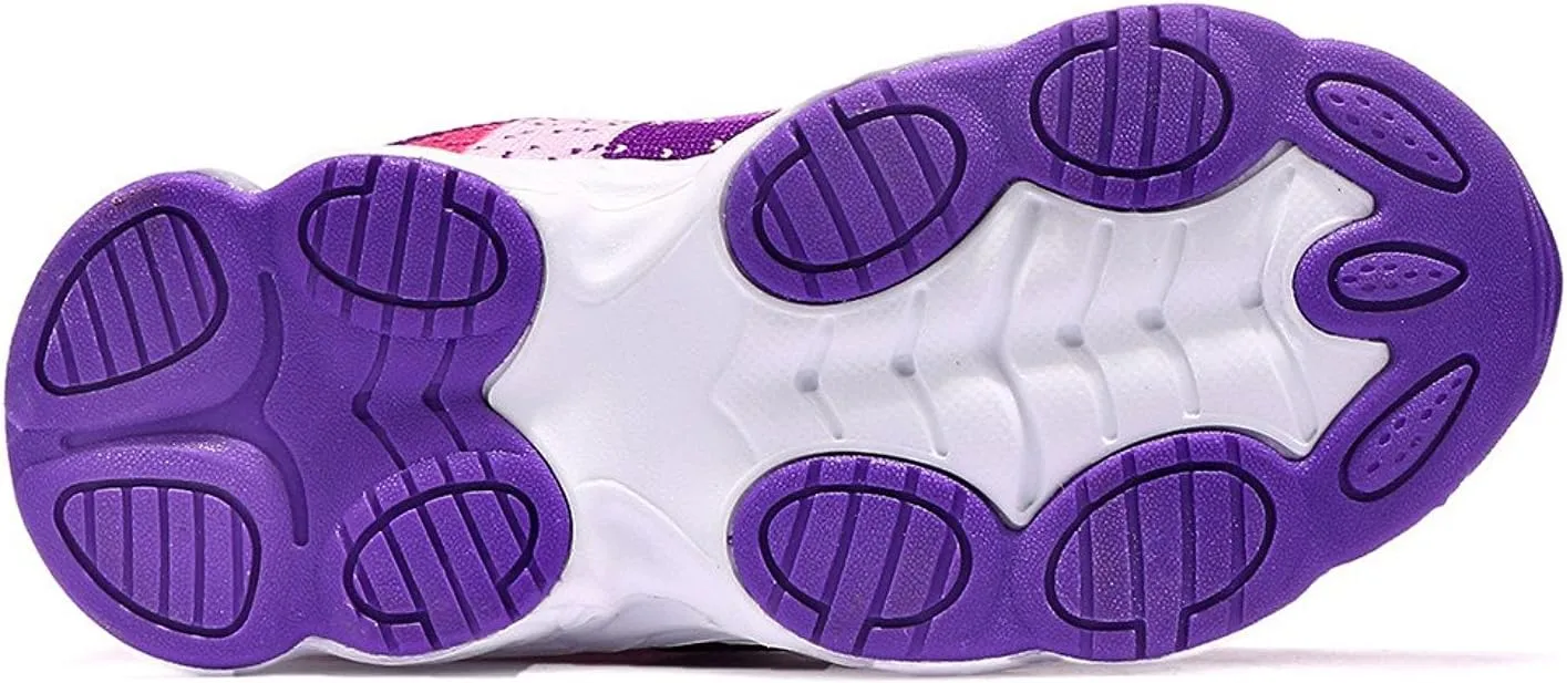 MAYZERO Kids Tennis Shoes Breathable Running Shoes Walking Shoes Fashion Sneakers for Boys and Girls