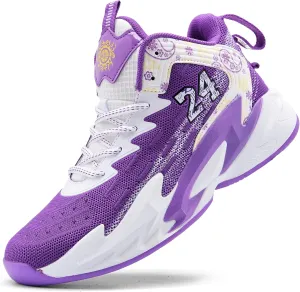 Men Basketball Shose Breathable Men Non Slip Outdoor Fashion Sneakers