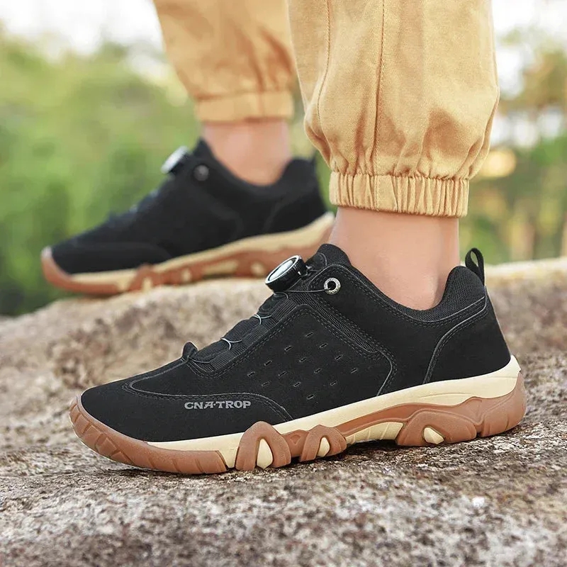 Men Outdoor Trekking, mountaineering Shoes