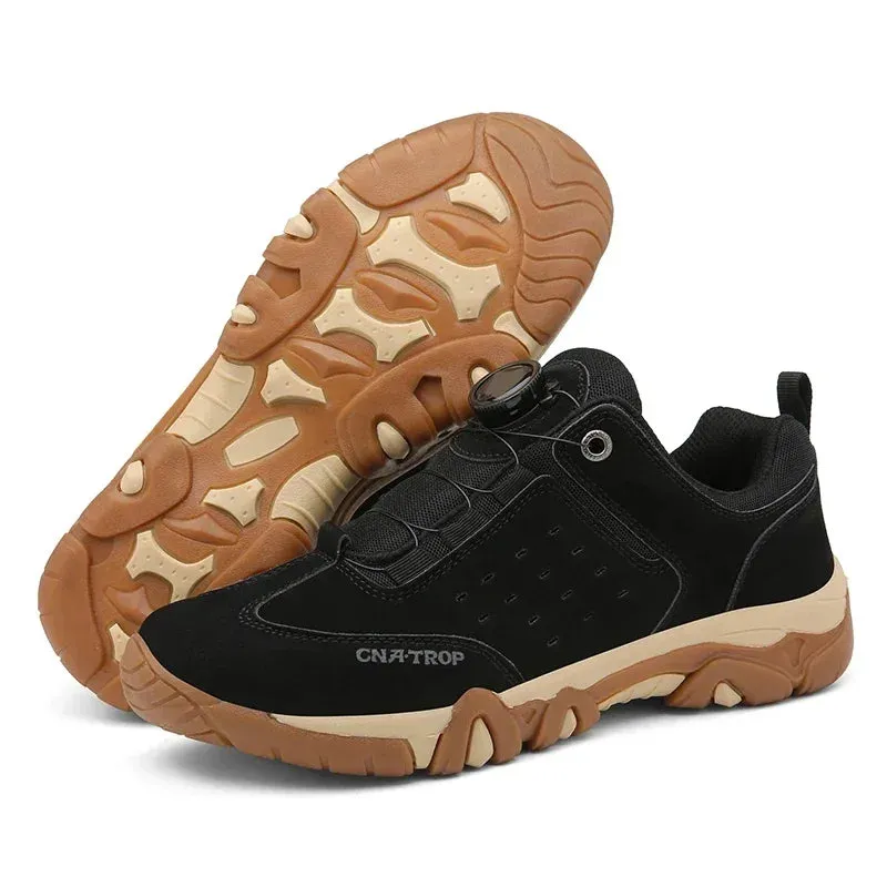 Men Outdoor Trekking, mountaineering Shoes
