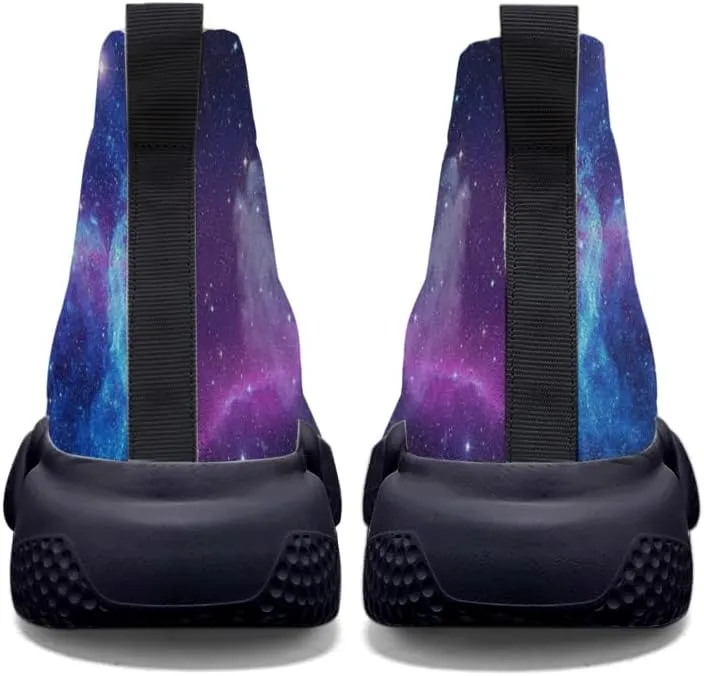 Men Women Slip-on Socks Sneakers Art Graffiti Painted Casual Shoes Tennis Running Shoes Plus Size 5-15