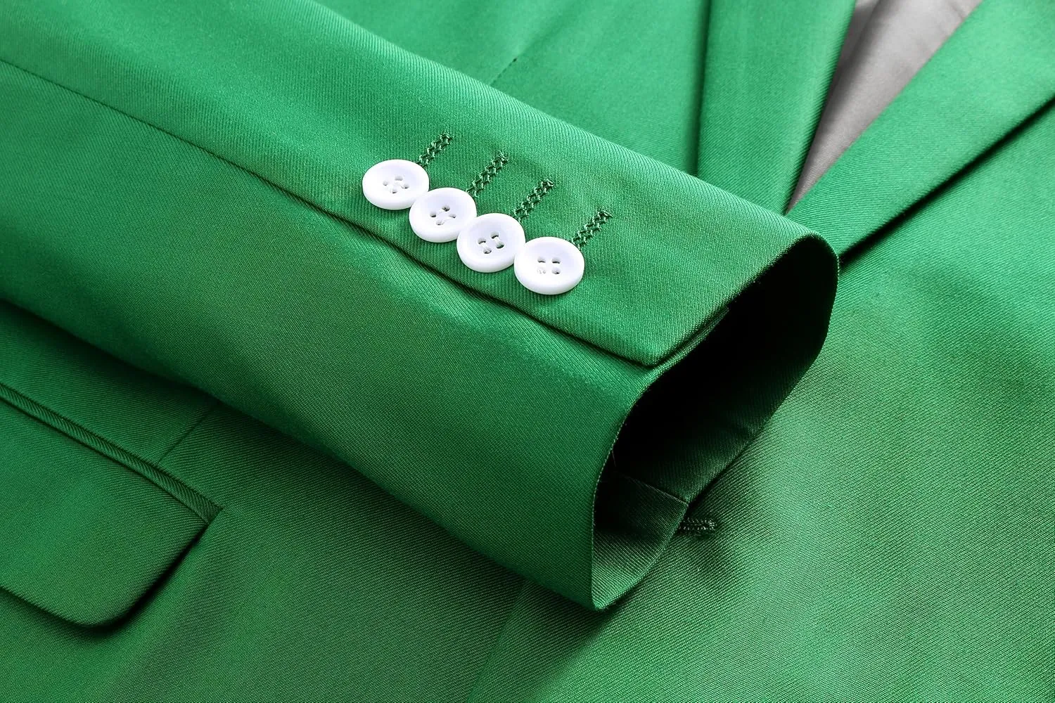 Mens Blazer Jacket Casual 2 Buttons Suit Jacket Single Breasted Sport Coats Modern Wedding Tux Blazer