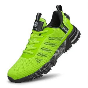 Men's Casual Dress Sneakers Oxfords Business Mesh Breathable Walking Shoes