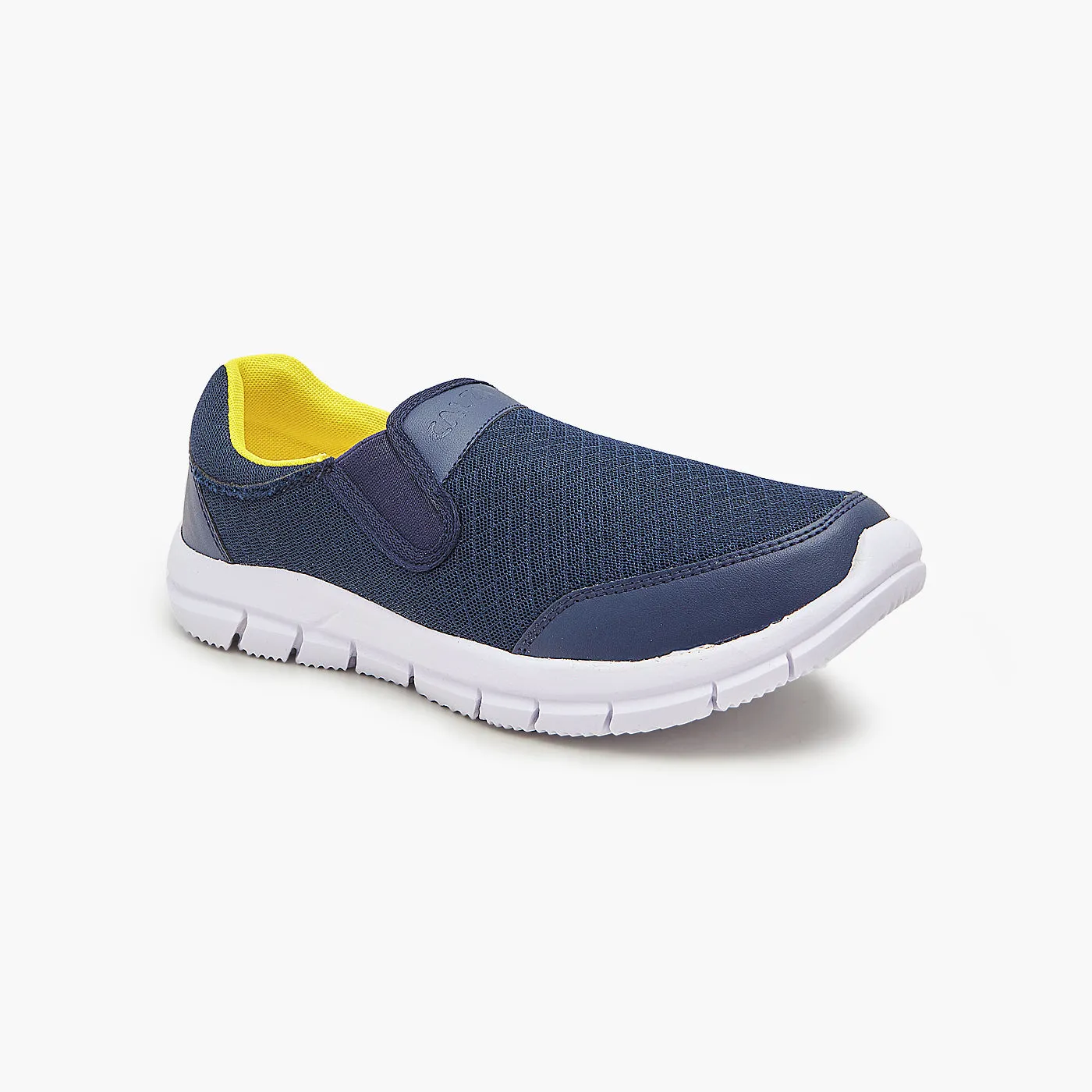Men's Classic Slip-On Sneakers