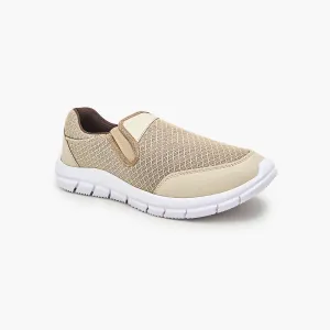 Men's Classic Slip-On Sneakers