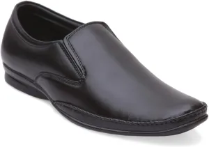 Mens Formal Leather Shoes Business Slip-on Shoes Comfort for Male