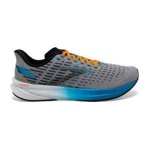 MEN'S HYPERION - D - 9.0 - 020 GREY/ATOMIC BLUE/SCARLET