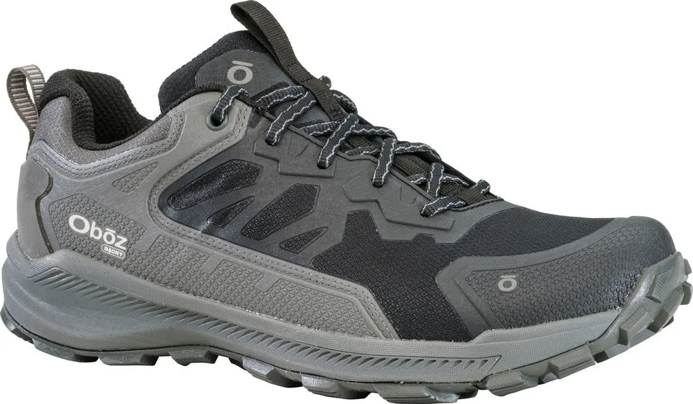 Men's Katabatic Low Waterproof Hiking Shoe