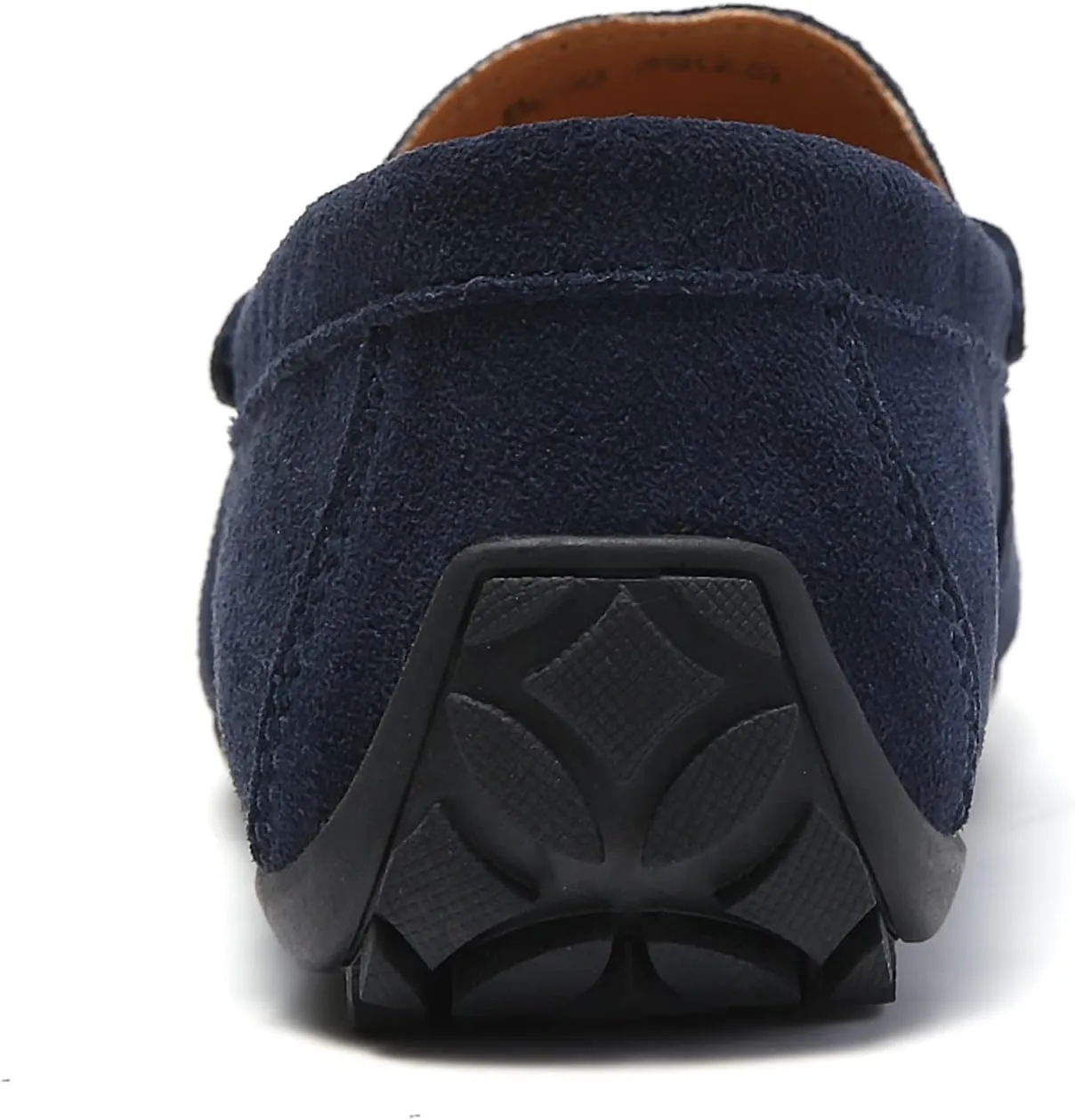Men's Leather Casual Slip on Loafers Driving Walking Shoes