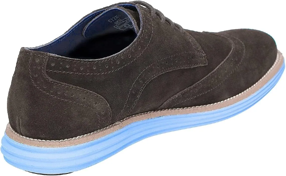 Men's Low-Top Sneakers Lace-up Shoes