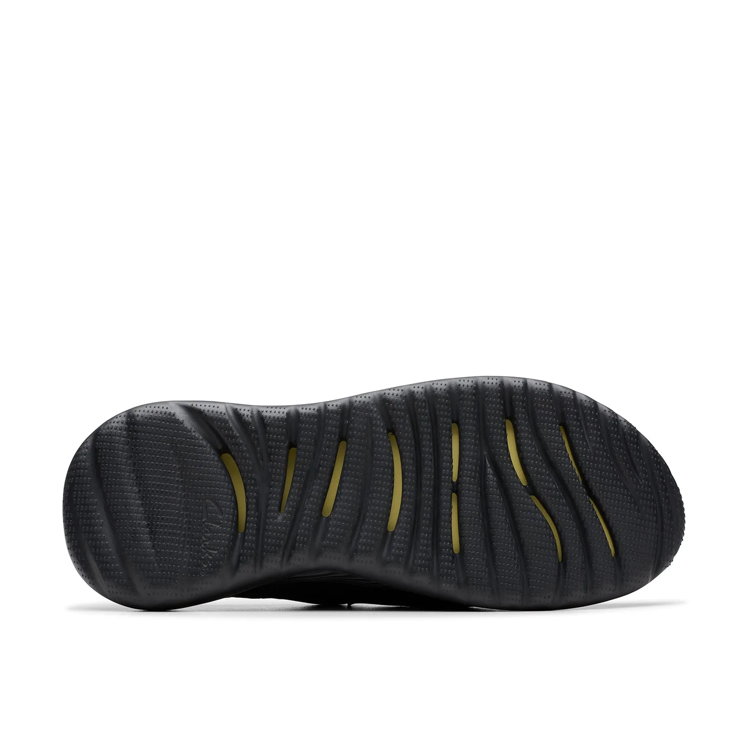 Mens LT 360 Mule Black Nubuck