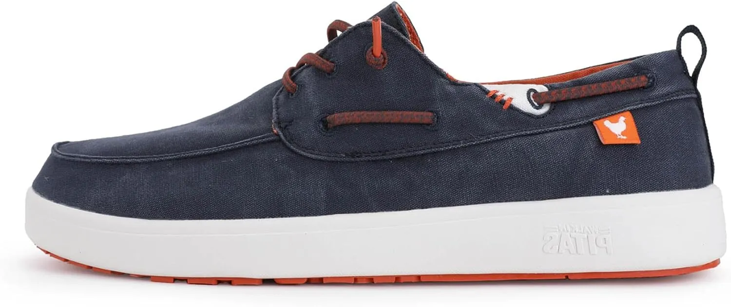 Men’s Maui Boat Shoes | Casual Slip-On Loafers for Men | Ultralight & Breathable Slip On Shoes | Multicolors
