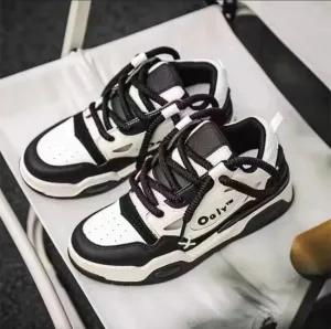 MEN'S NEW Z BLACK OGIY RETRO SHOES