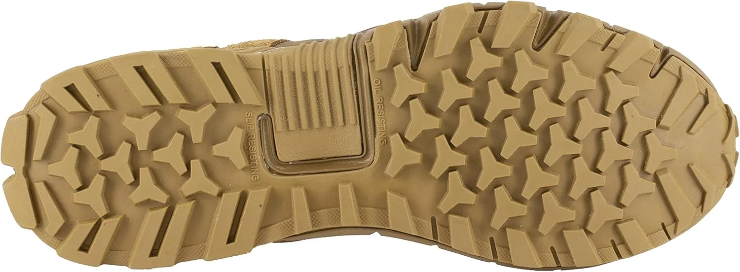 Men's Rb3430 Trailgrip Tactical Construction Shoe Black Work & Safety