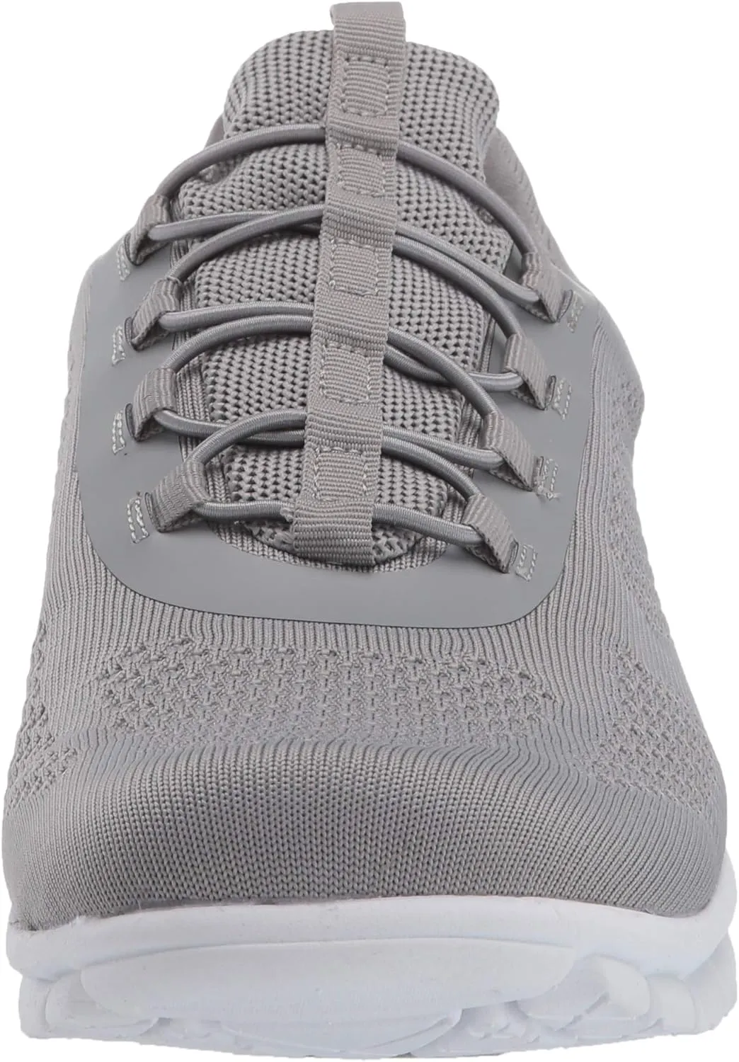 Men's Rex Flexible Sole Bungee Lace Slip-on Oxford Hybrid Casual Sneaker