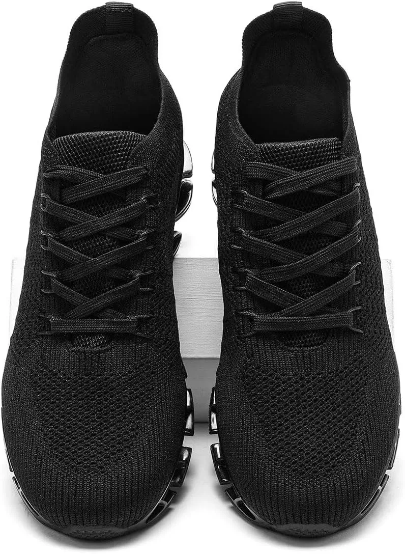 Mens Running Shoes Blade Fashion Sneakers Shoes Breathable Walking Shoe Sport Athletic Shoes