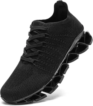 Mens Running Shoes Blade Fashion Sneakers Shoes Breathable Walking Shoe Sport Athletic Shoes