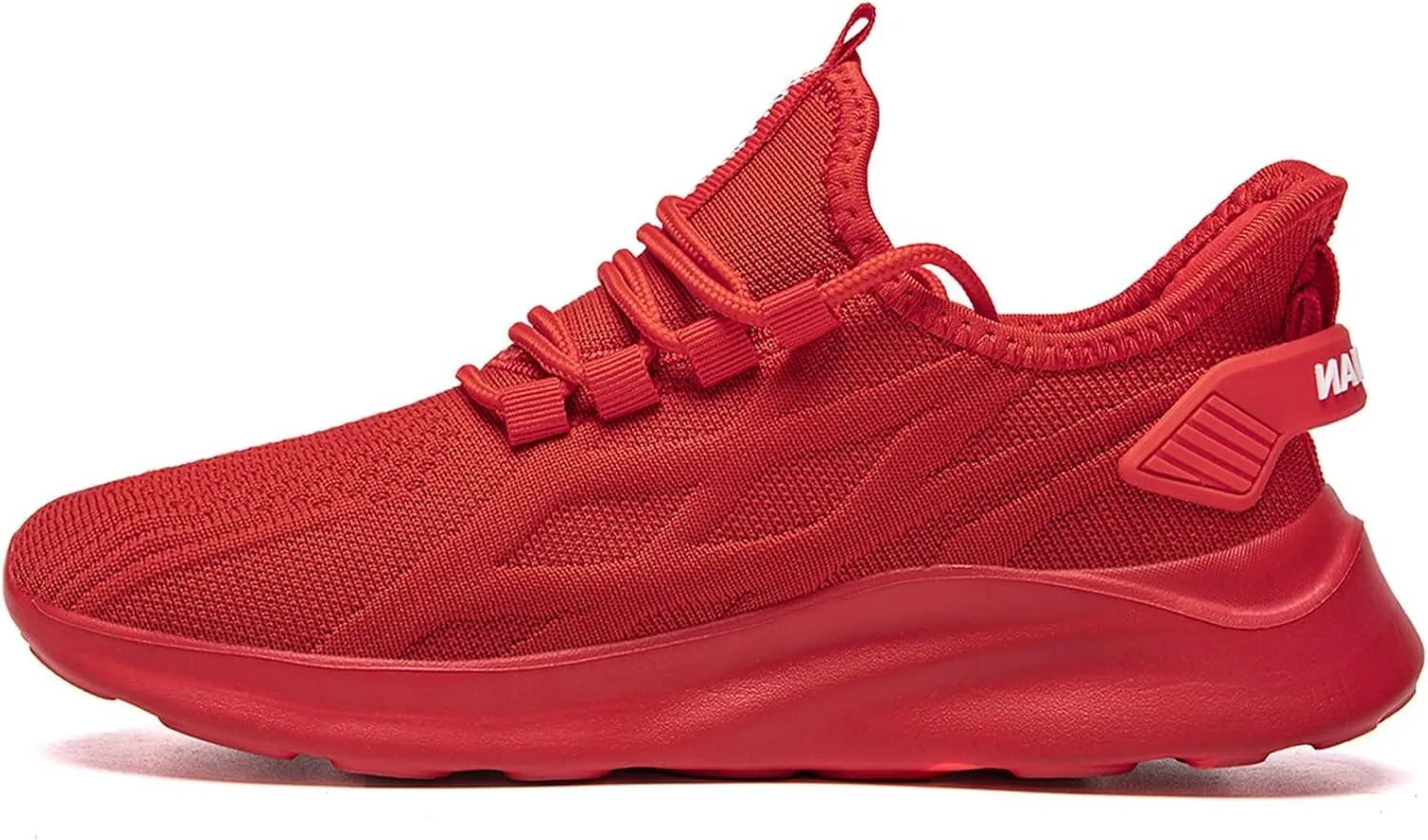 Mens Running Shoes Tennis Sneakers Walking Slip on Gym Workout Athletic Breathable Jogging Sport Casual Shoe
