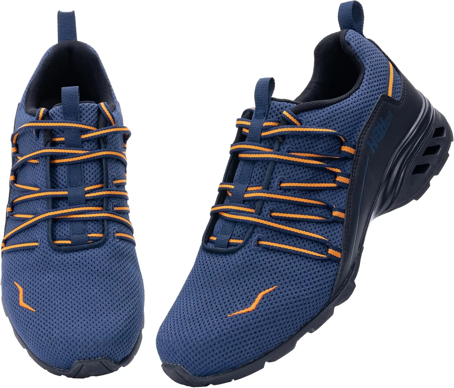 Mens Running Shoes|Atheletic Outdoor Shoes|Camouflage Hiking Shoes with Casual Sole|Fashion Sneakers for Men