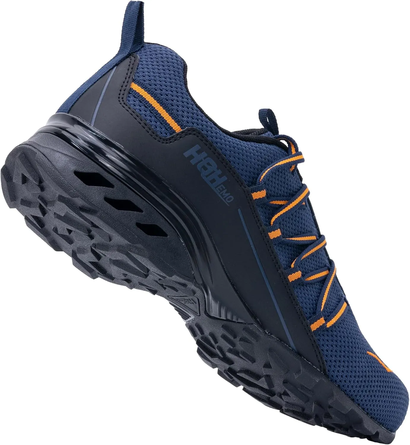 Mens Running Shoes|Atheletic Outdoor Shoes|Camouflage Hiking Shoes with Casual Sole|Fashion Sneakers for Men