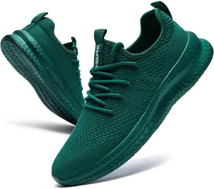 Men's Shoes Running Walking Sneakers Casual Tennis Slip on Shoes Lightweight Breathable Fashion Comfortable Workout Athletic for Shoes Gym Sport