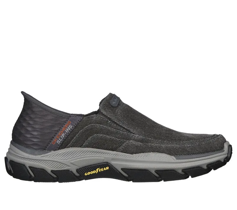 Mens Skechers Slip-ins Relaxed Fit: Respected - Holmgren