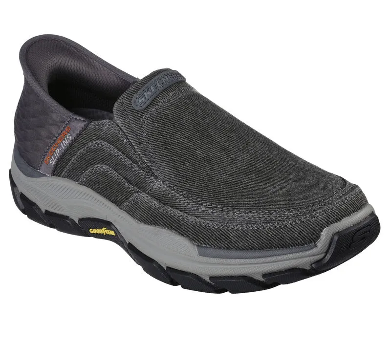 Mens Skechers Slip-ins Relaxed Fit: Respected - Holmgren
