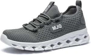 Men's Slip on Breathable Walking Shoes Ultra Lightweight Casual Sport Fashion Sneakers Running Shoes