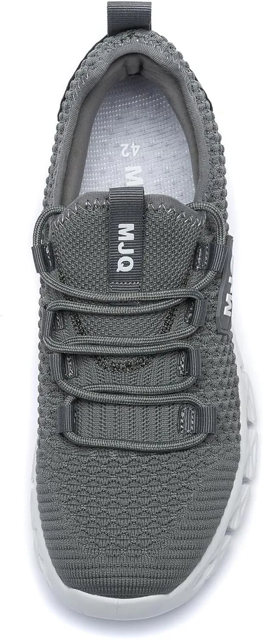 Men's Slip on Breathable Walking Shoes Ultra Lightweight Casual Sport Fashion Sneakers Running Shoes