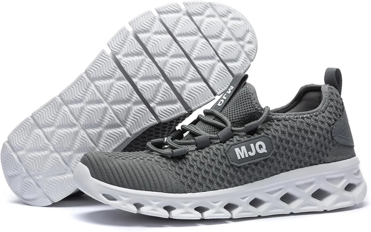 Men's Slip on Breathable Walking Shoes Ultra Lightweight Casual Sport Fashion Sneakers Running Shoes