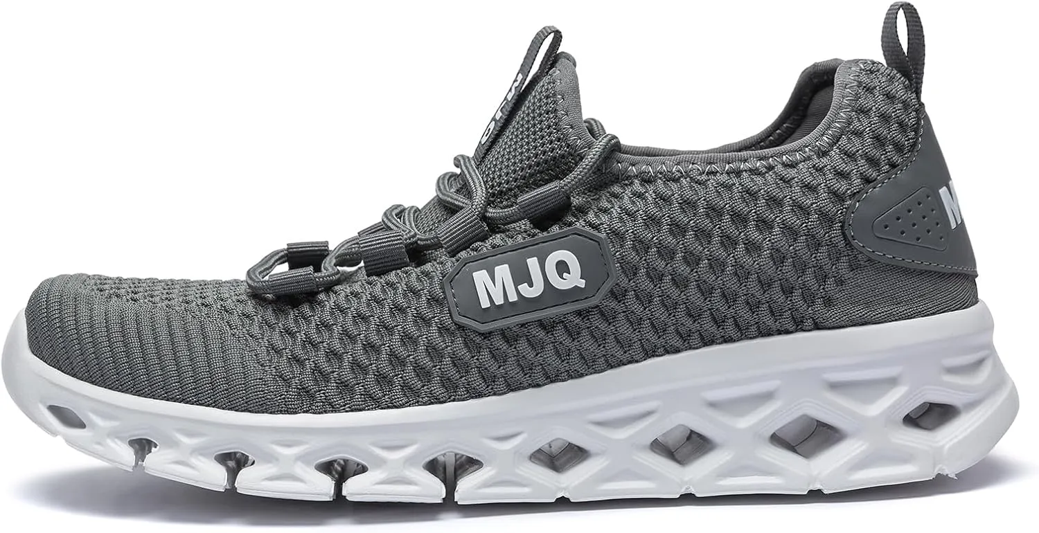 Men's Slip on Breathable Walking Shoes Ultra Lightweight Casual Sport Fashion Sneakers Running Shoes