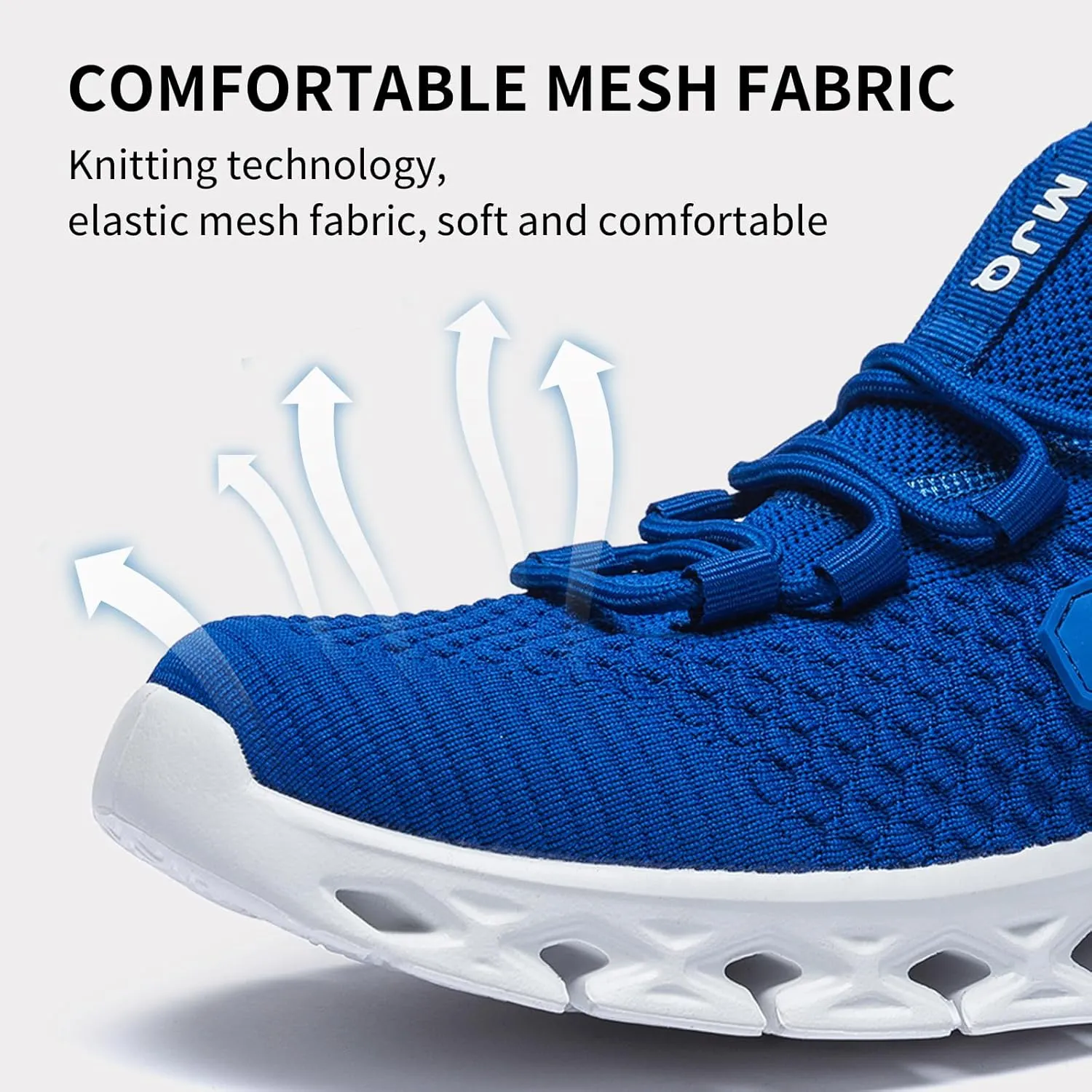 Men's Slip on Breathable Walking Shoes Ultra Lightweight Casual Sport Fashion Sneakers Running Shoes