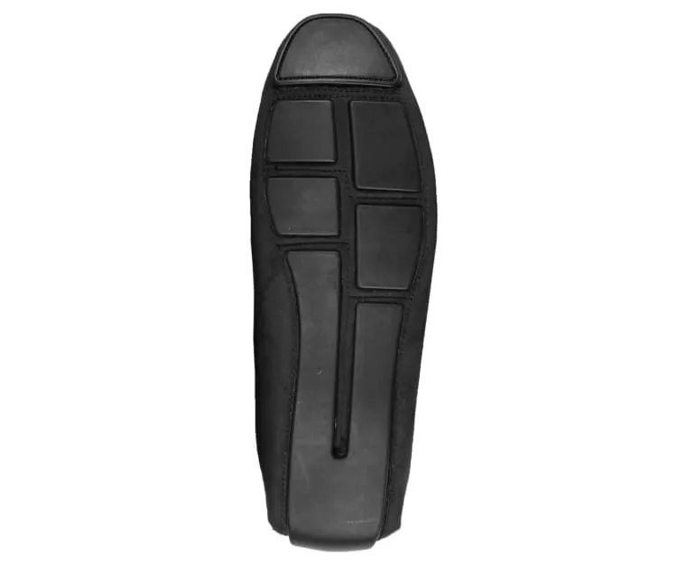 Men's Slip on shoes Dyer Black