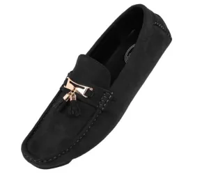 Men's Slip on shoes Dyer Black