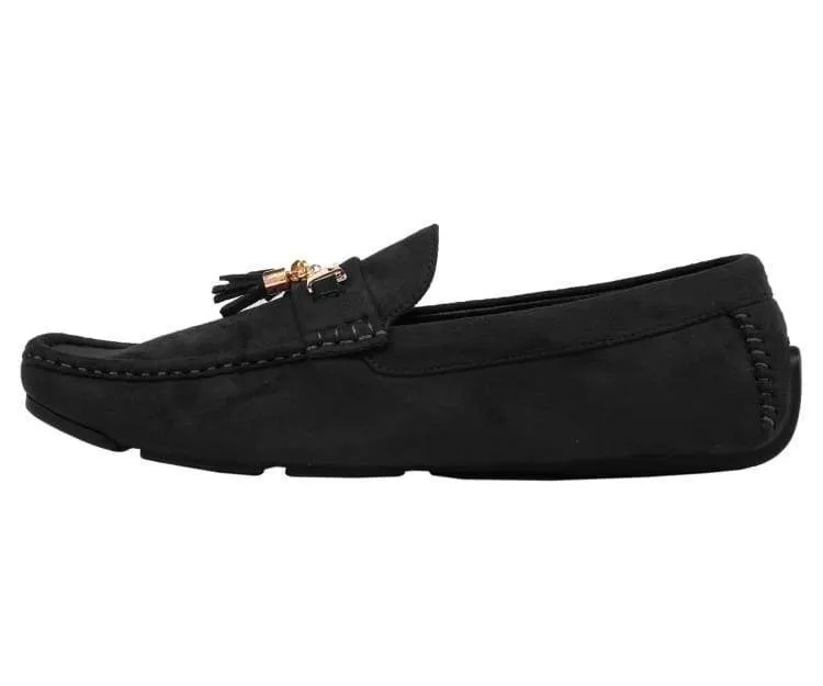 Men's Slip on shoes Dyer Black