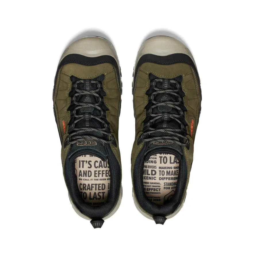 Men's Targhee IV Waterproof Hiking Shoe