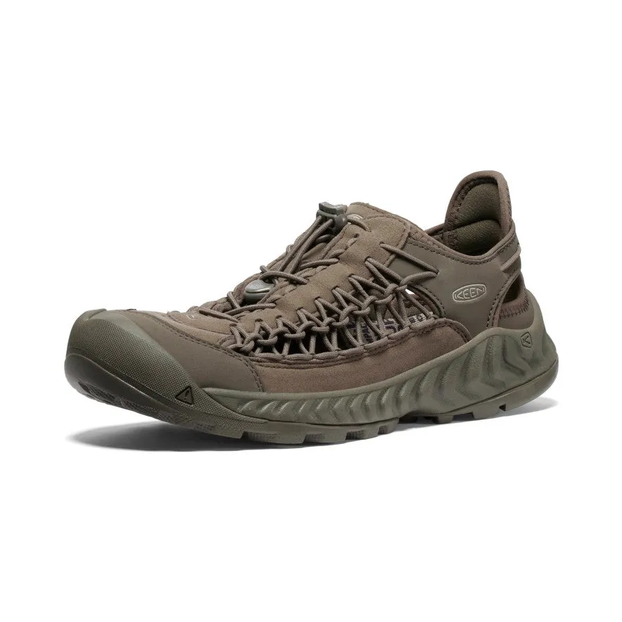 Men's UNEEK NXIS Shoe - Canteen/Canteen