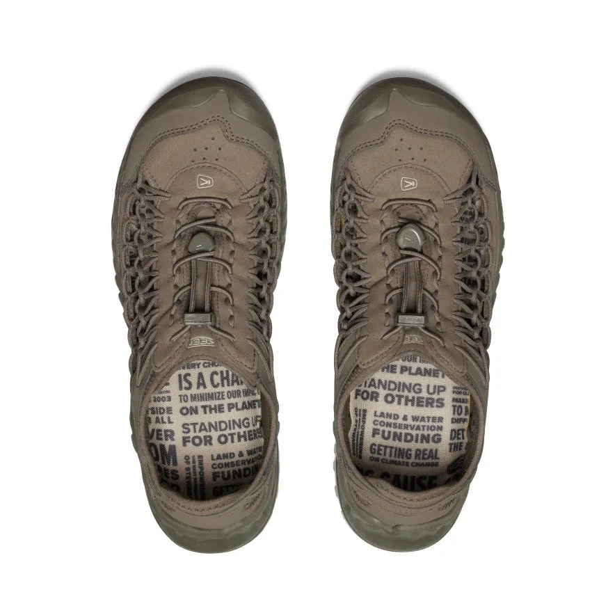 Men's UNEEK NXIS Shoe - Canteen/Canteen