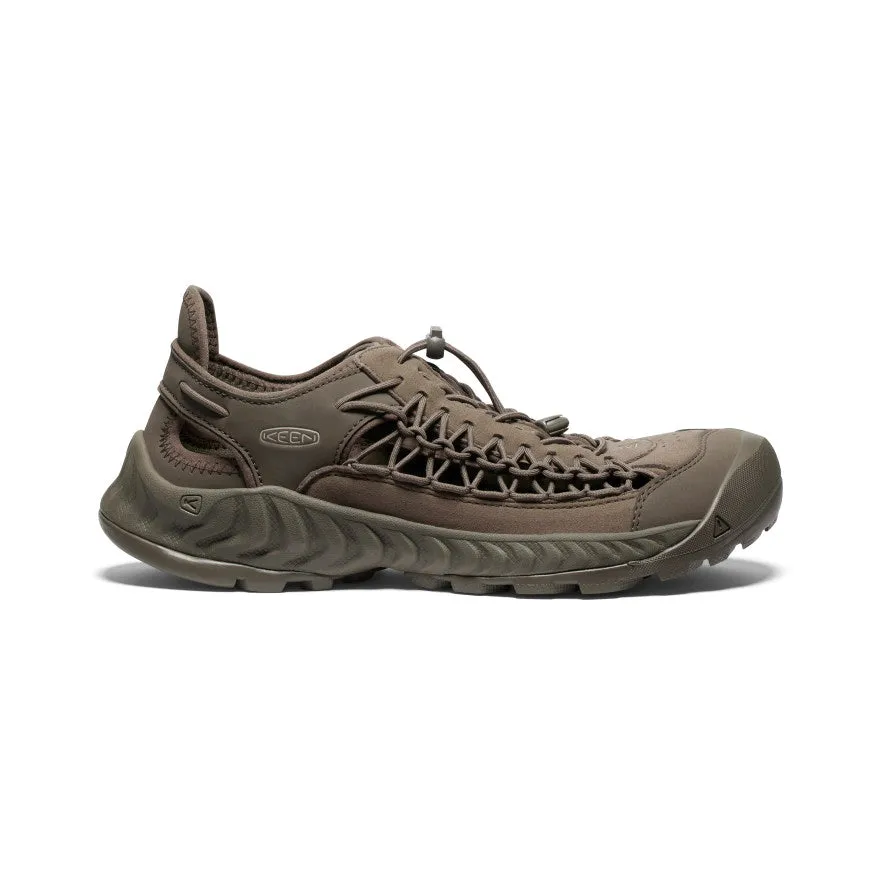 Men's UNEEK NXIS Shoe - Canteen/Canteen