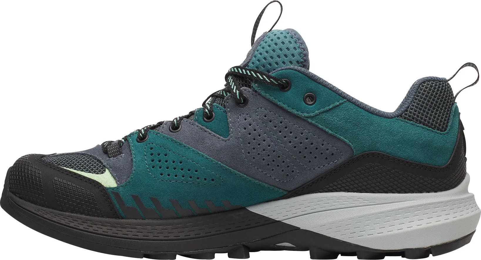 Merrell Capra 2 GORE-TEX Mens Walking Shoes - Green