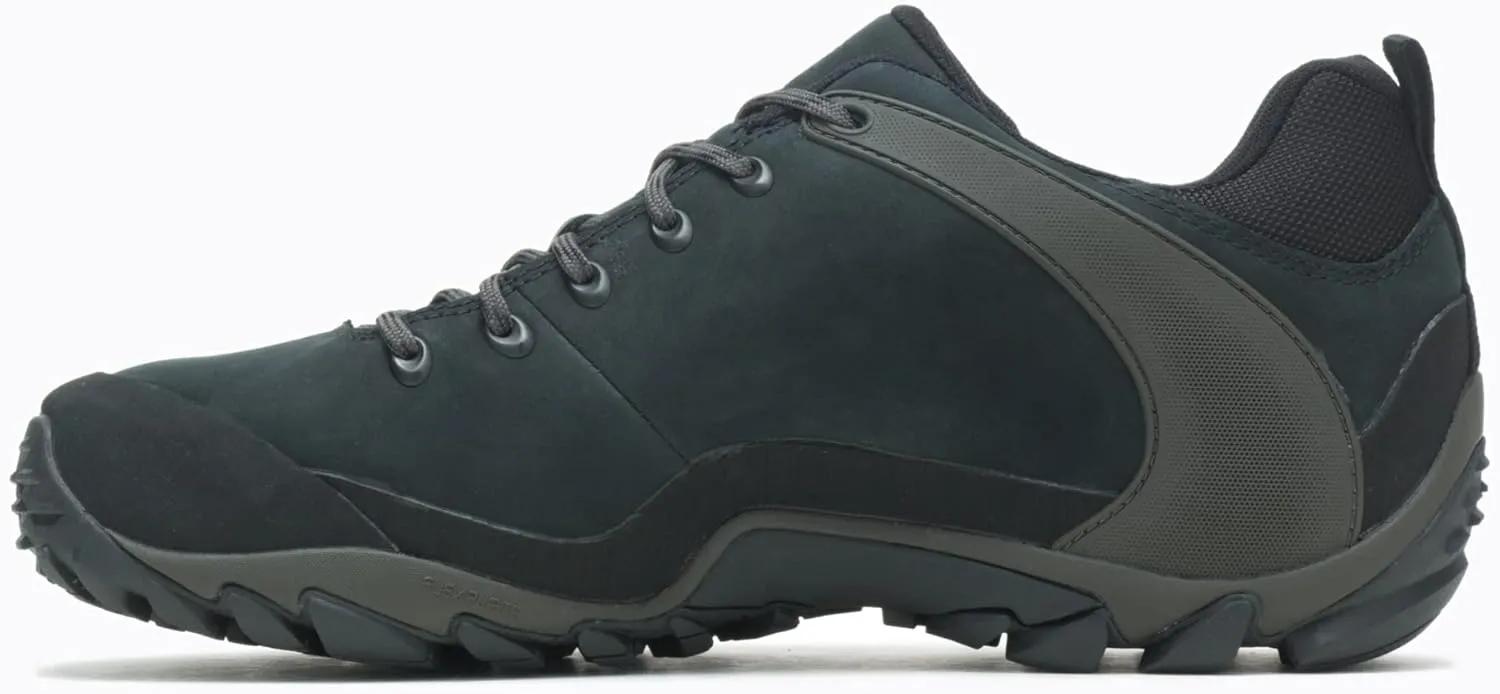 Merrell Men's Chameleon 8 Leather Waterproof Hiking Shoe