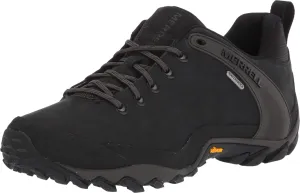 Merrell Men's Chameleon 8 Leather Waterproof Hiking Shoe