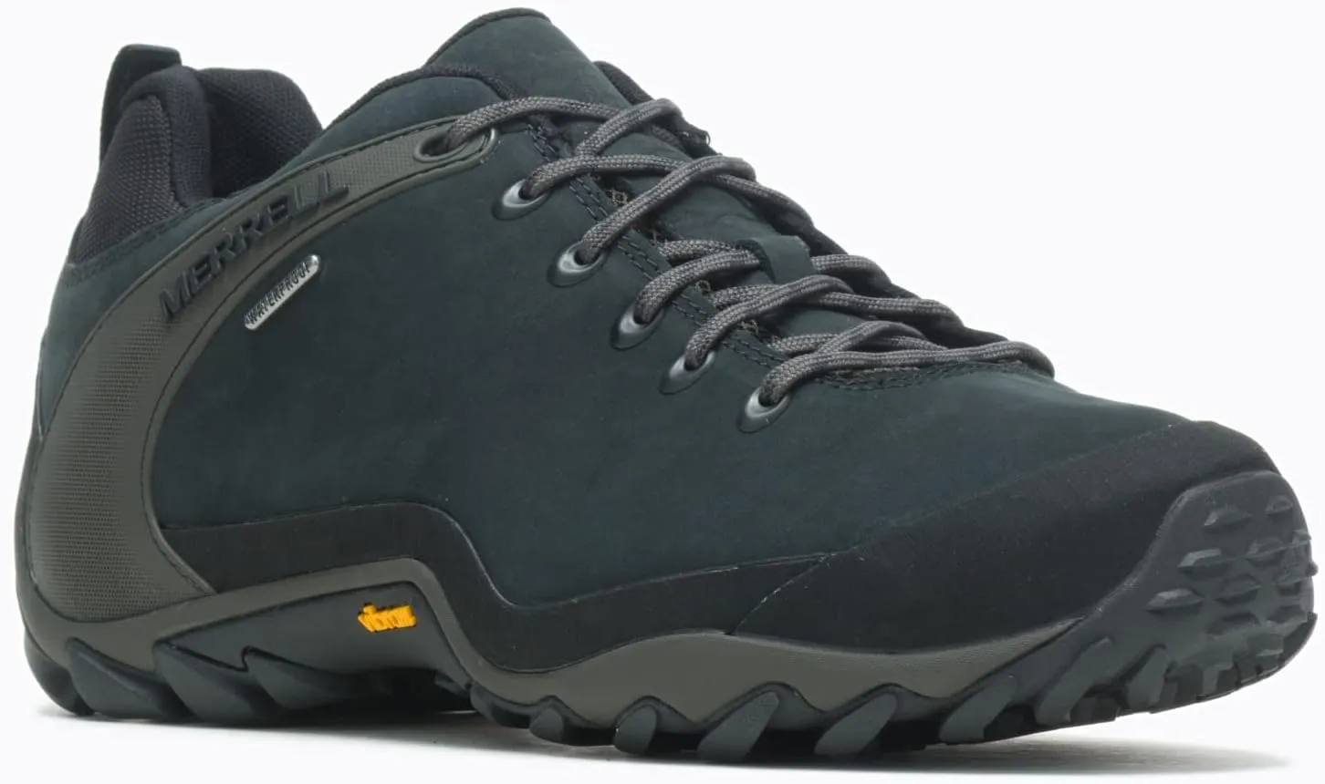 Merrell Men's Chameleon 8 Leather Waterproof Hiking Shoe
